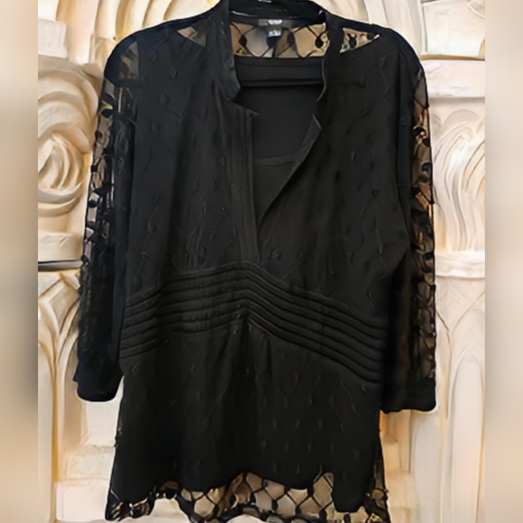 TOP LACE - Picture 3 of 7